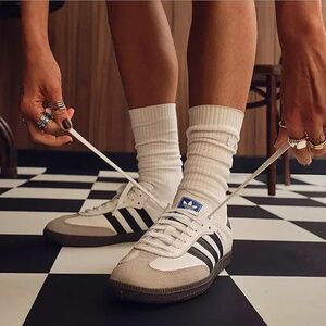 Adidas Women's Samba OG Shoes - 7.5